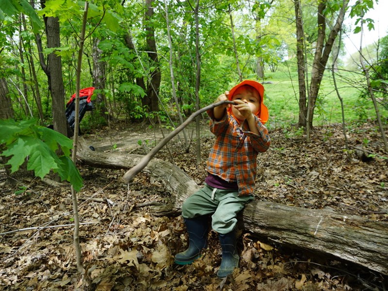 bonsai instituttet samarbejdspartner manhattan forest kids