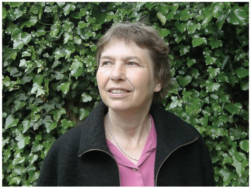 Elisabeth fra Rudolf Steiner Børnehaveseminariet