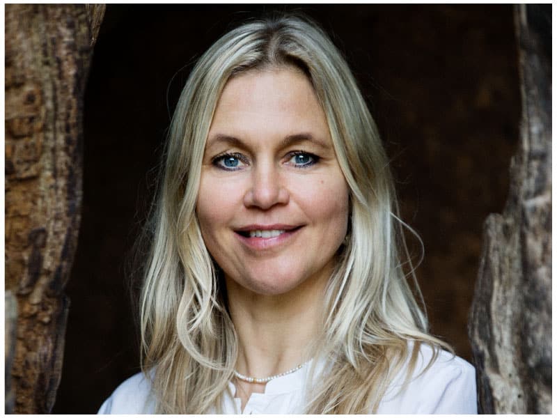 Rikke Rosengren, leder af Bonsai Institute