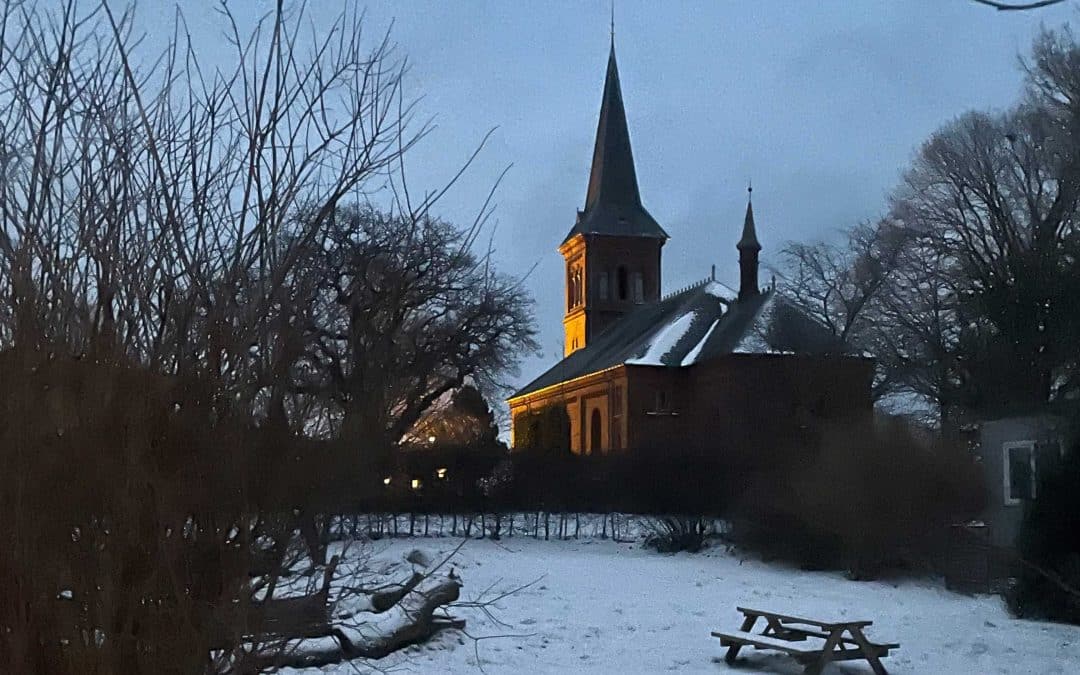 Overgange