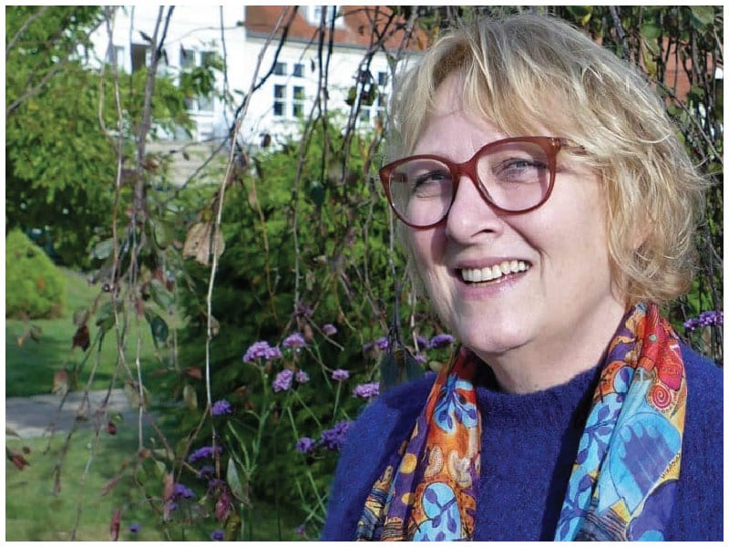 Susanne Friis fra Marjatta