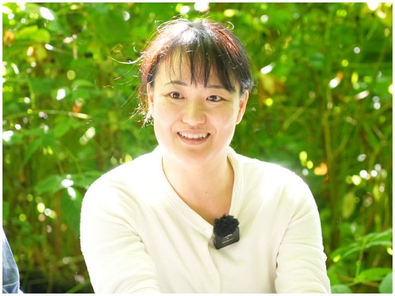 Minako underviser 800x600
