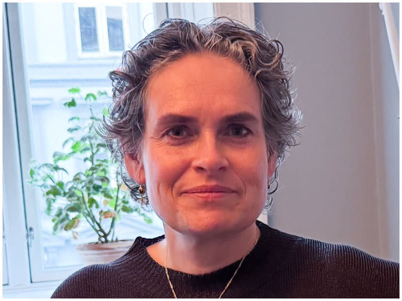 Birgitte Frandsen