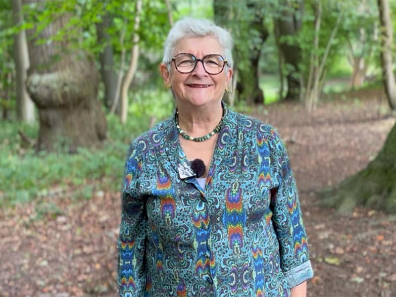 Profilbillede af Margrethe Gade